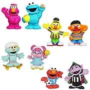 Sesame Street Figure 2-Packs Wave 3